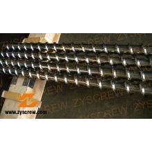 Screw Barrel for PVC Cables Extrusion